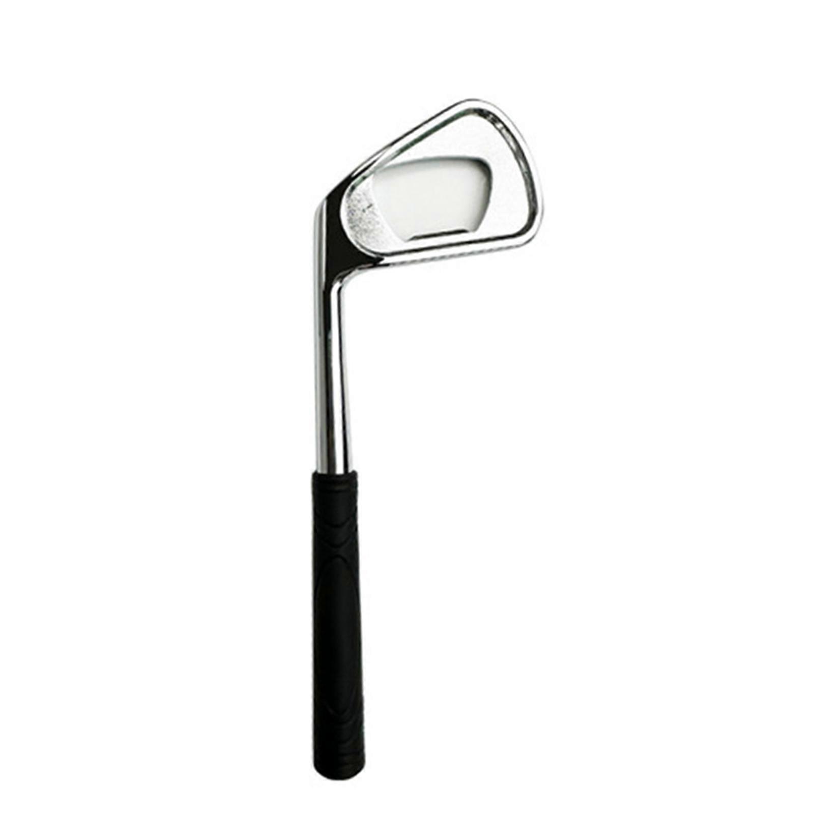 Convenient Bottle Opener Wine Opening Tool Golf Putt Shape Beer Opener for Golf Enthusiasts Practical Kitchenwares Multicolor