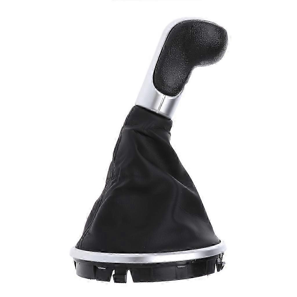 5 Speed Car Gear Shift Knob Gaitor Boot For Skoda Fabia 2 MK2 2007-2012 Roomster