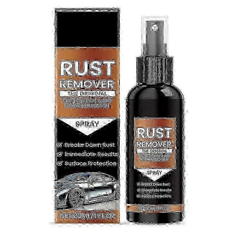 Nexa Rust Remover Spray, Nexa Car Scratch Remover, Rust Remover for Metal ws