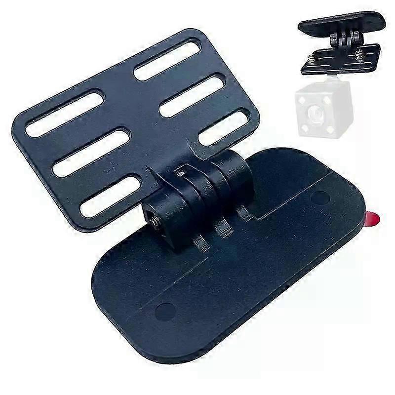 Car Rear View Camera Bracket Dash Mirror Mount Holder For Backup Reverse Cameras Part Cam Mounts Holders Video Recorder Bracket