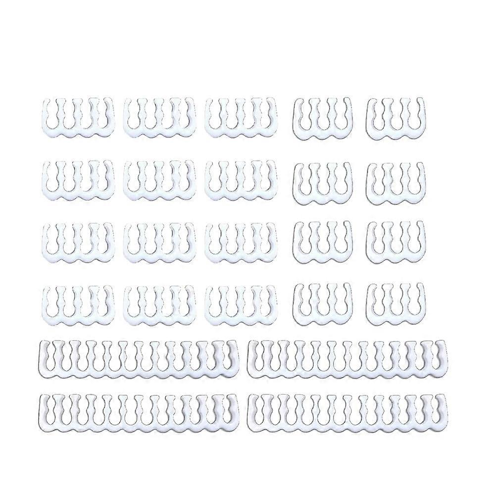 1 Set Power Supply Cable Clamp Customization Cable Comb Wire Management