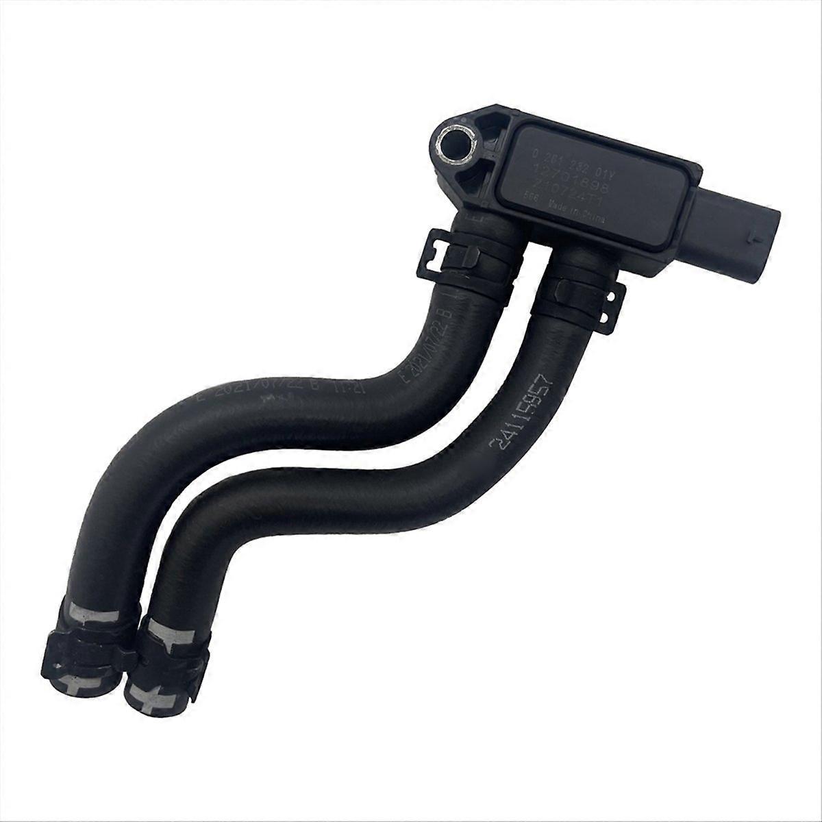 Car Exhaust Pressure Difference Sensor For CT5 CT4 XT5 XT6