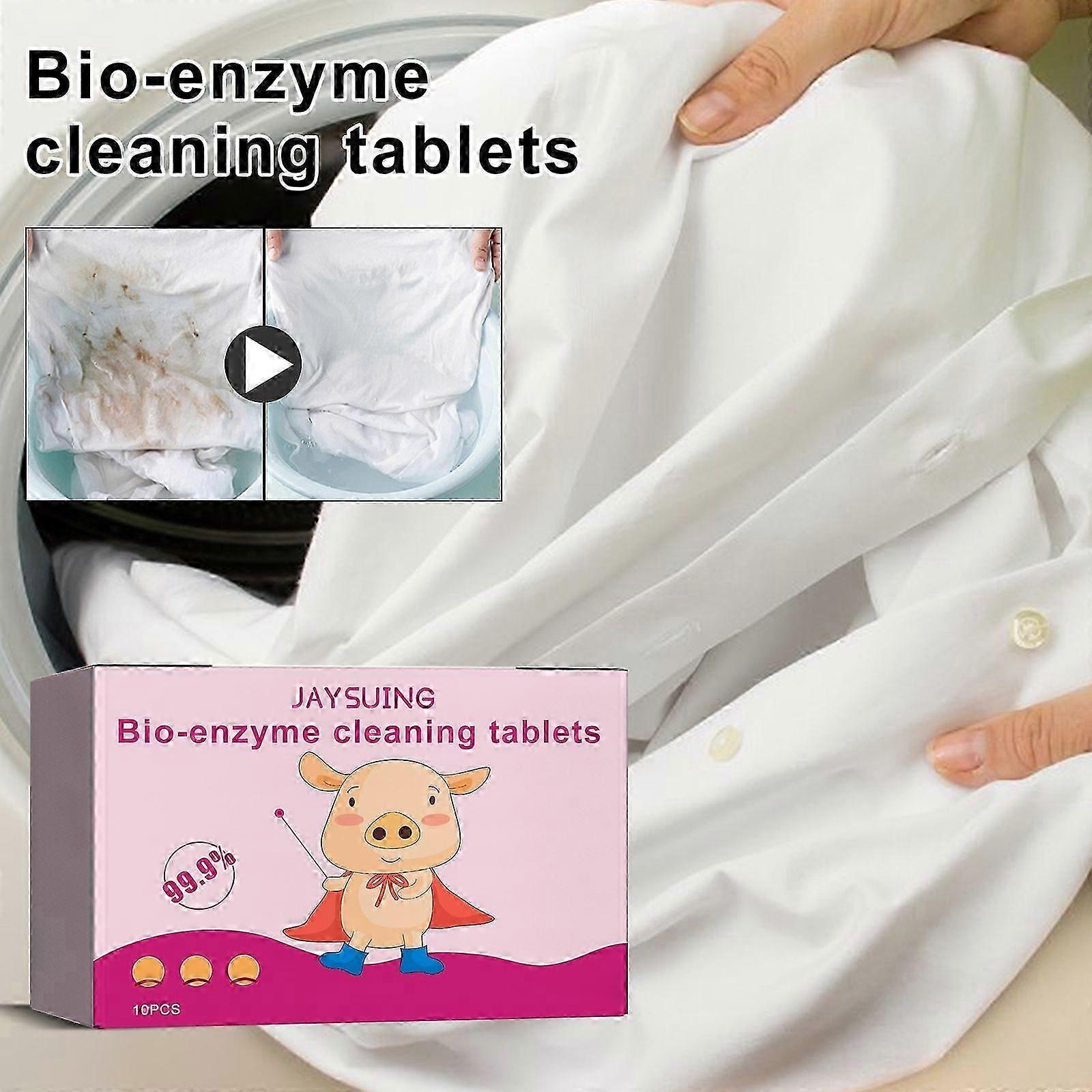 Bioenzyme Explosion Salt Effervescent Tablets, Cleaning