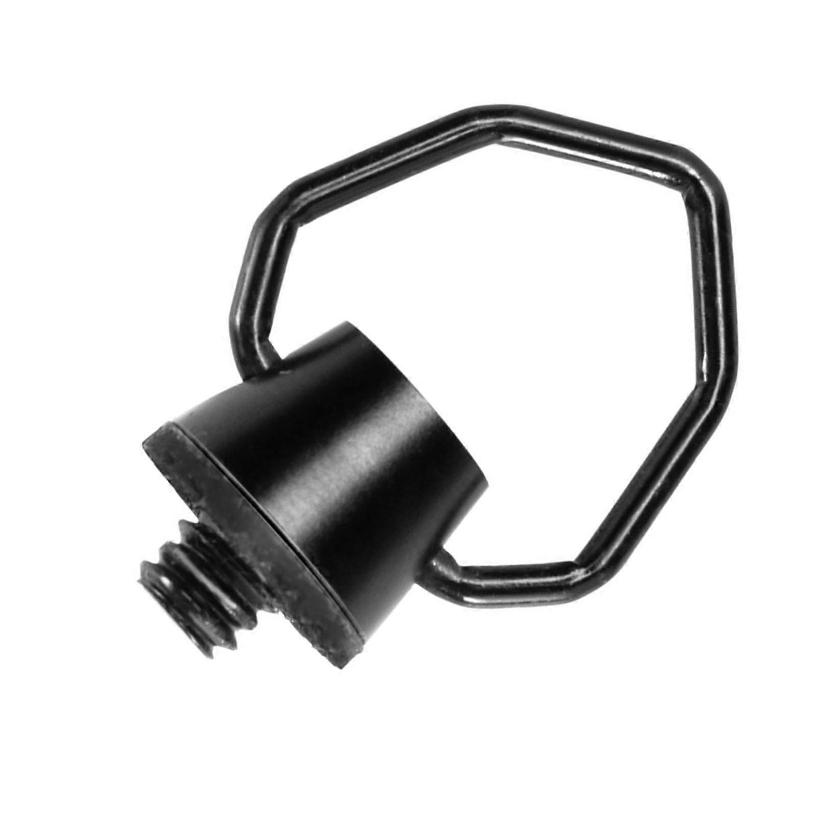 Shaped Hook For Camping Light Multifunctional Aluminum Camera Mount Screw 1/4 Threaded Screw Multicolor