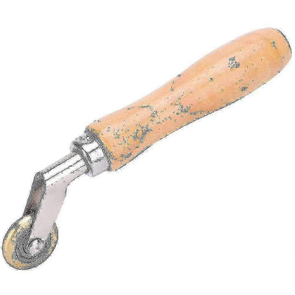 6 مم × 30 مم PVC / TPO / EPDM تسقيف رقائق واحدة وأسطوانة التماس أرضيات الفينيل