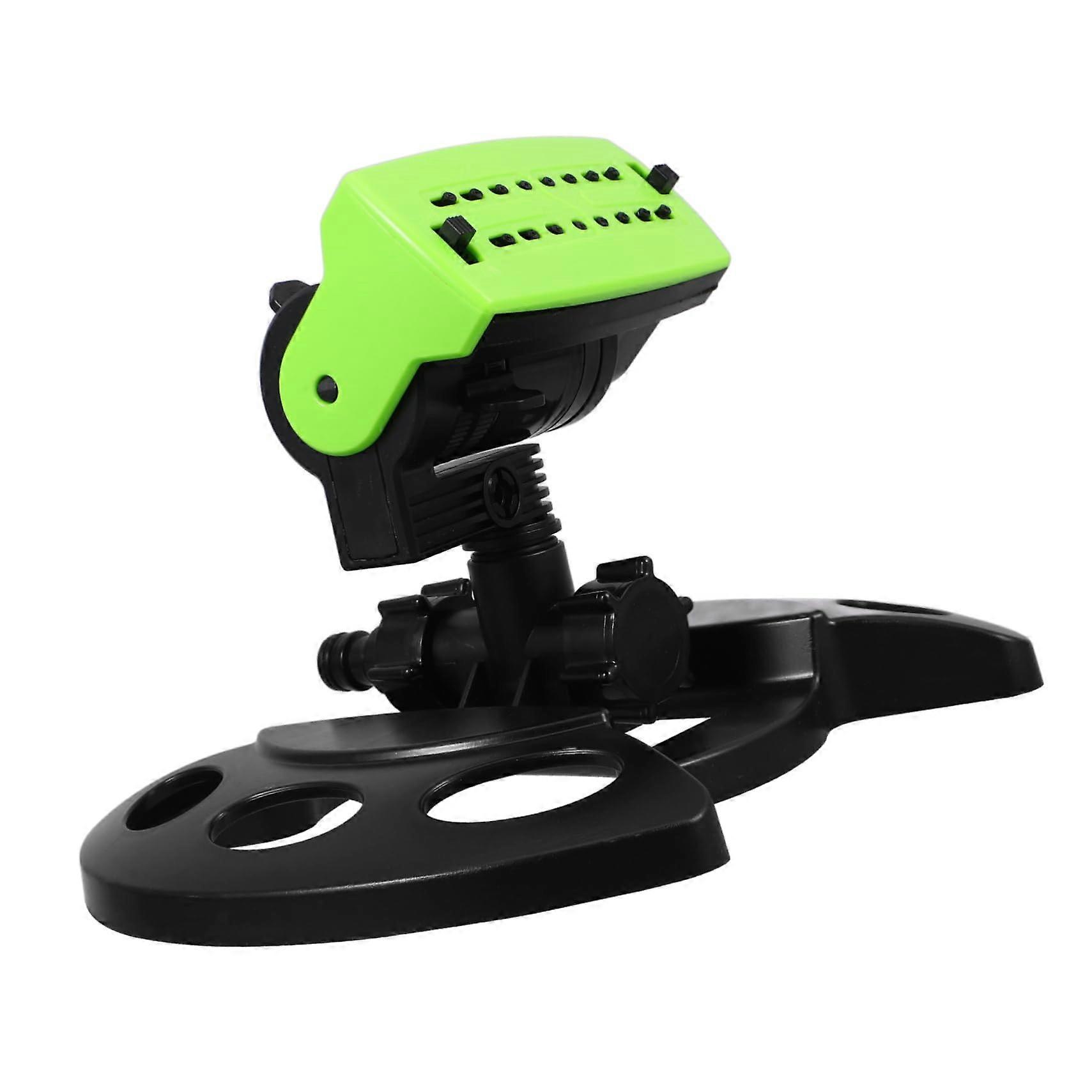 Garden Sprinkler with Smart Motion Sensor, 360° Coverage, Adjustable Lawn and Vegetable Irrigation