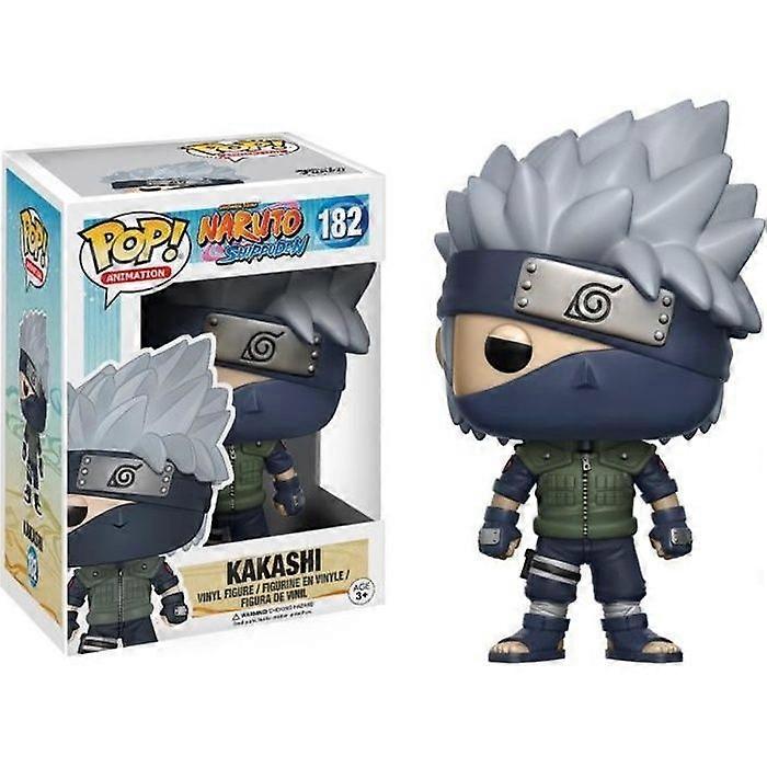 Funko Pop! Naruto: Kakashi