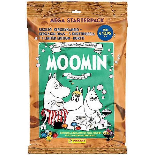 Moomin Collectible Figures Starter Pack multicolor