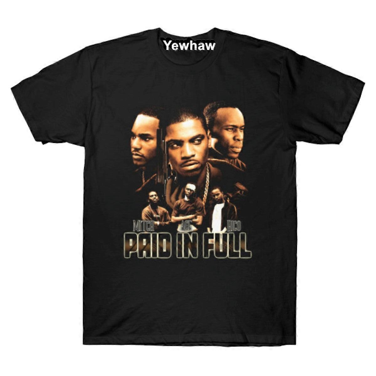 Paid In Full T-shirt