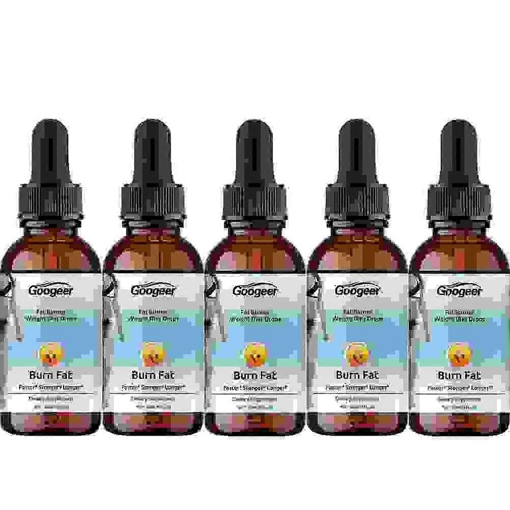 Vetverbrander, dieetdruppels, lichaamsbehandeling