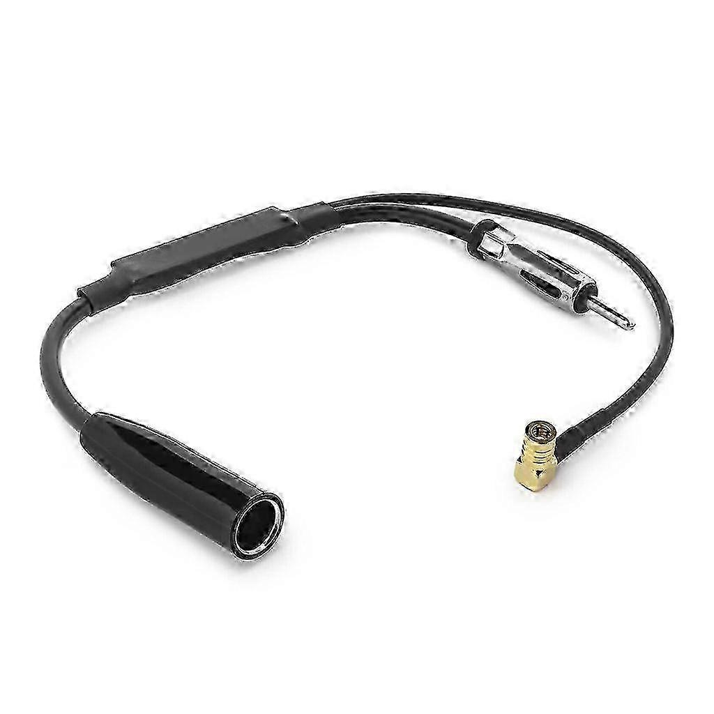 DAB+ Radio Antenna for Opel with Universal DIN Plug