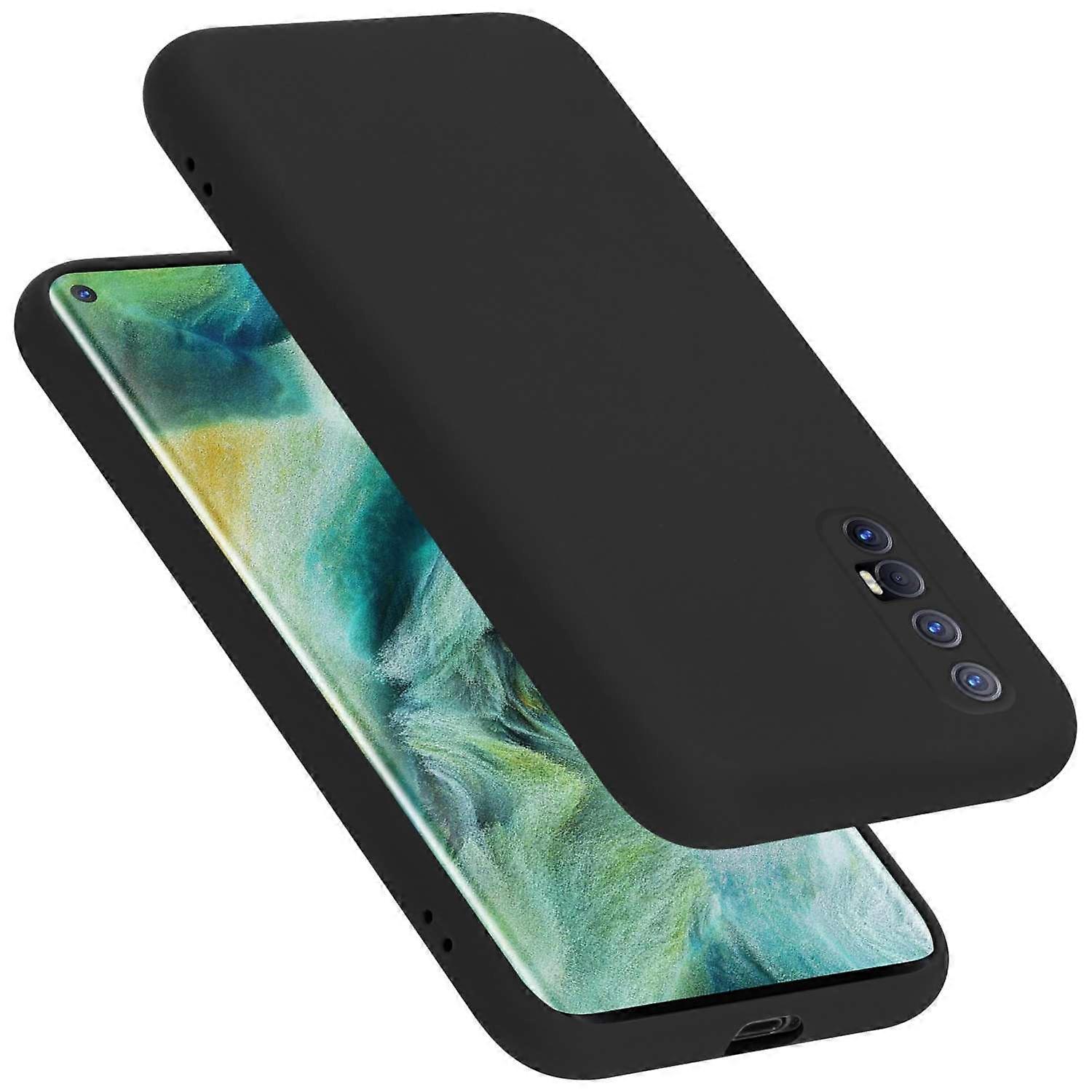 Oppo FIND X2 NEO Case TPU Protective Case - Liquid Design
