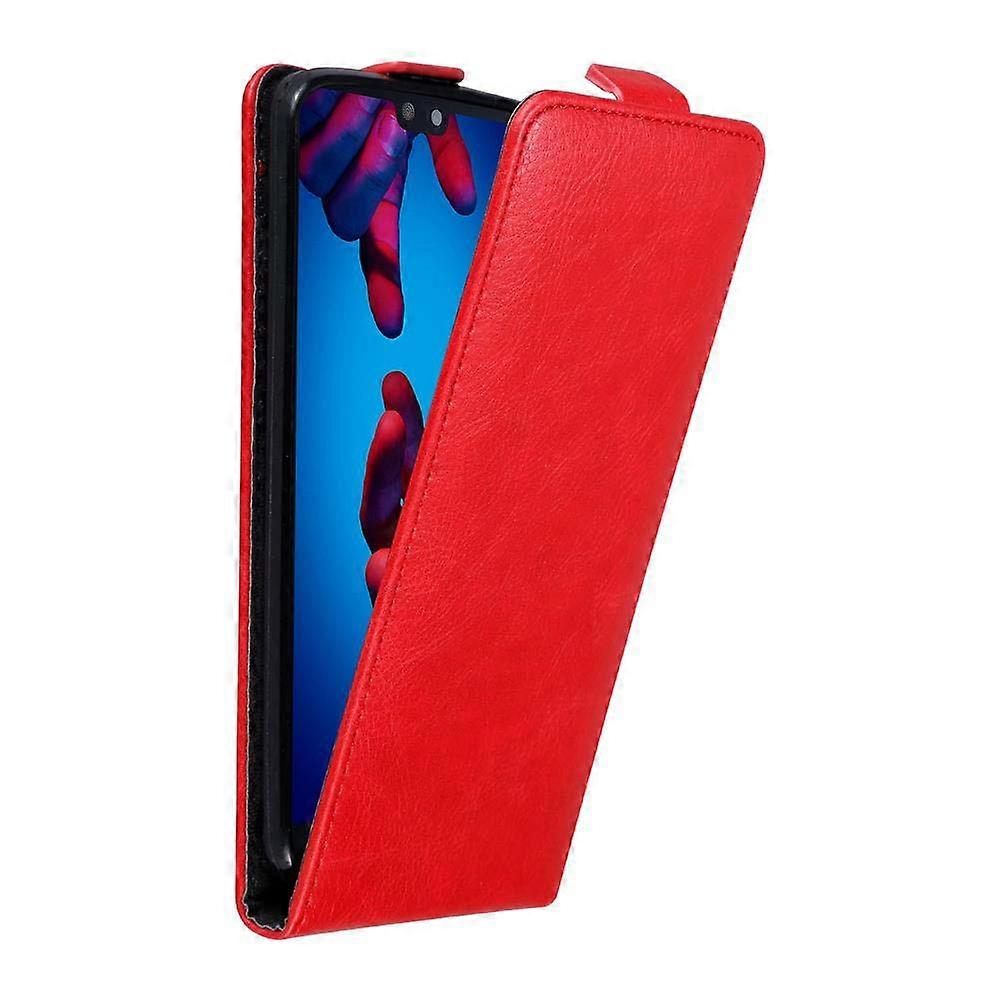 Huawei P20 Protective Case - with Magnetic Clip