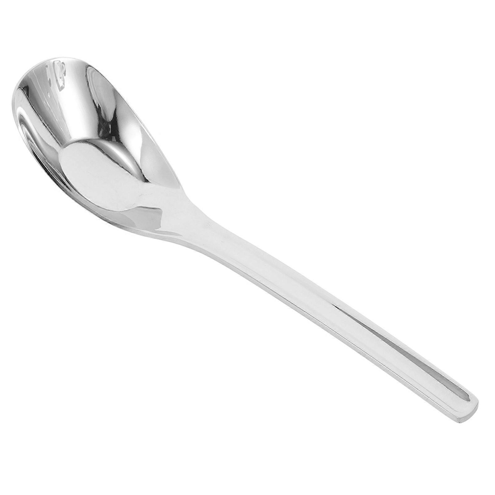 Stainless Steel Soup Spoon for Kid Multi-Function