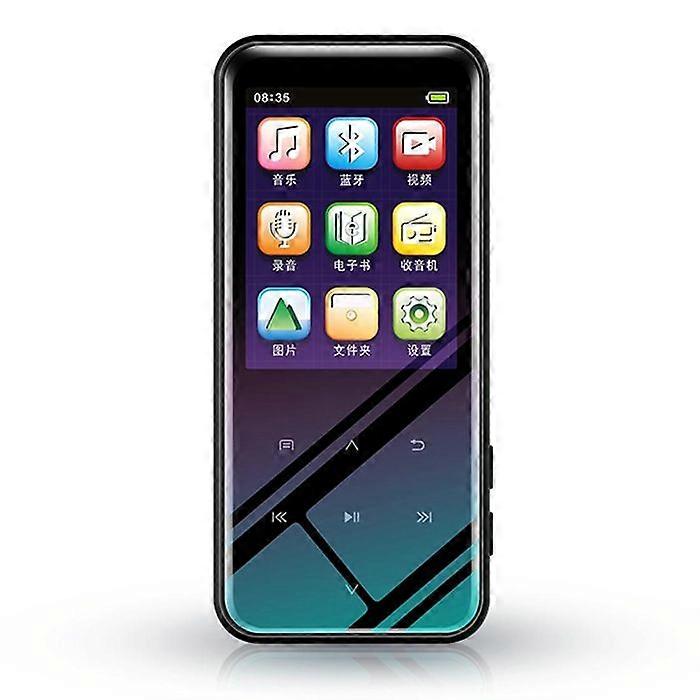 Multifunction Dictaphone 4GB Voice Recorder MP3 HiFi Bluetooth YONIS