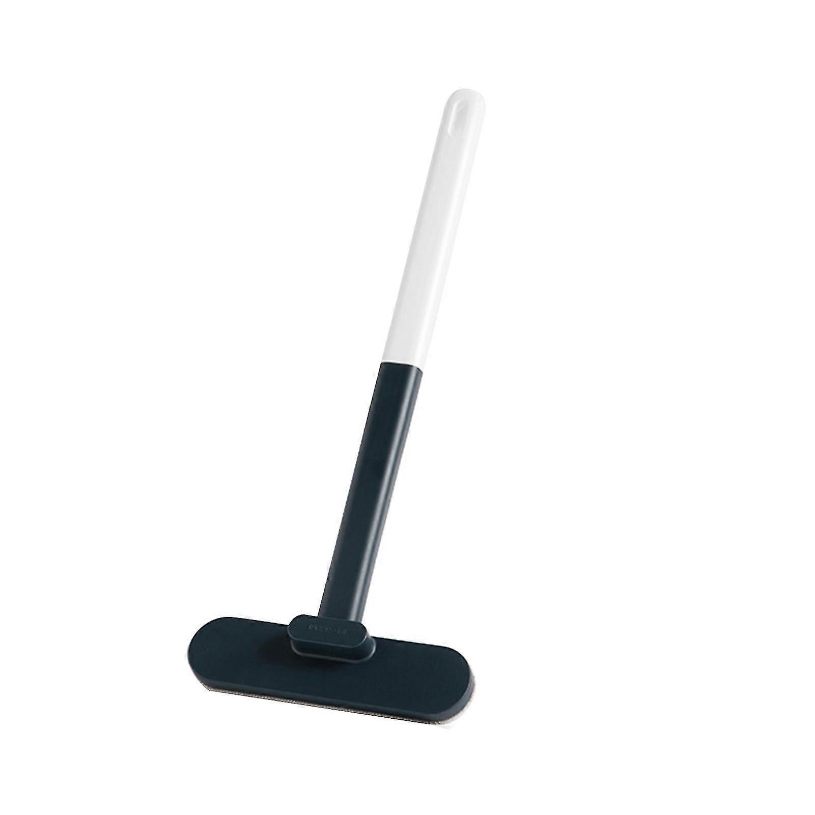 Labor-saving Mesh Screen Cleaner Moisture-proof Pp Removes Water Drops Mesh Screen Brush For Mirror