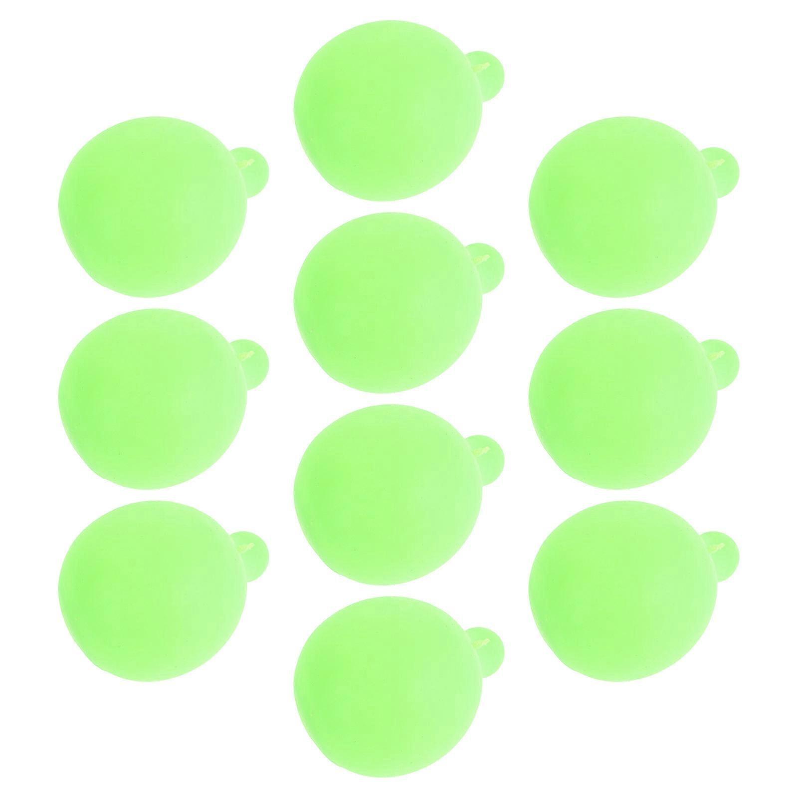 Blow Bubble Replacement Core for 10Pcs Squeeze Doll Insert Accessories