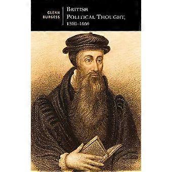 Britisk politisk tænkning 1500-1660