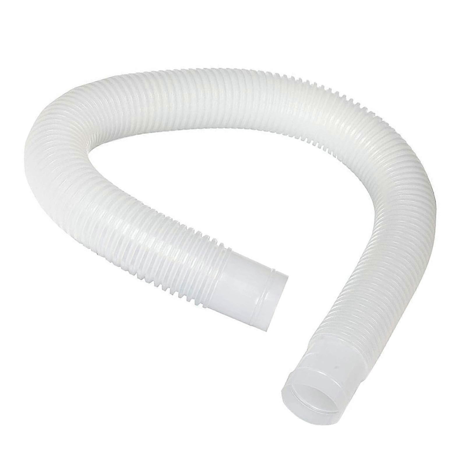 Heavy Duty Pool Skimmer Hose Durable Replacement for Above Ground Pools Easy to Install