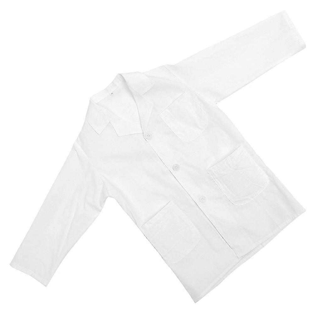 Children's Scientist Costume Lab Coat for School Science Projects