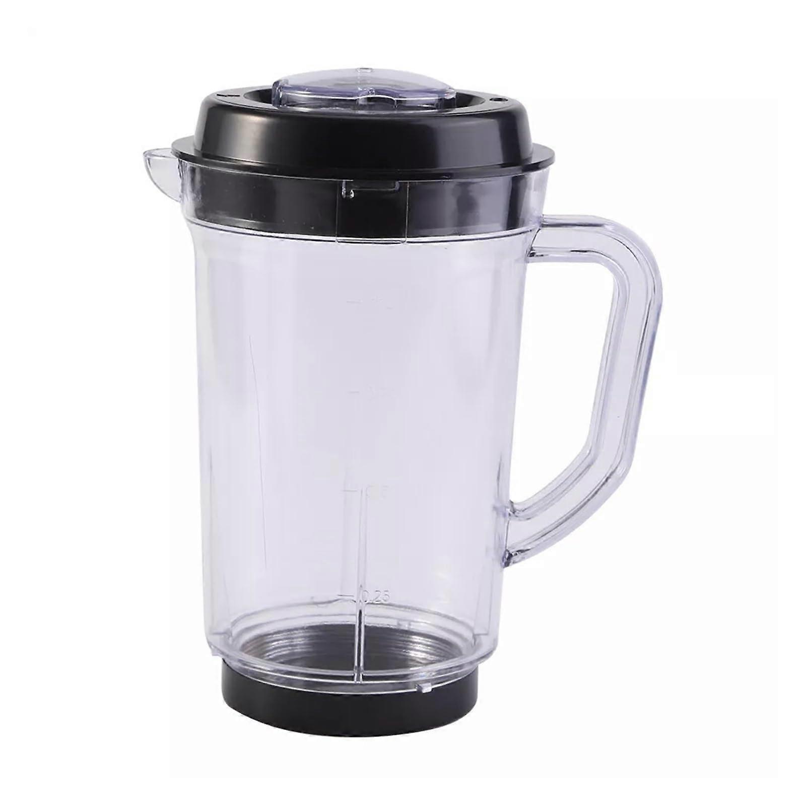 Juicer Replacement Cup 1000ml for Mixer and Kettle, Easy Install, MultiModel Compatible