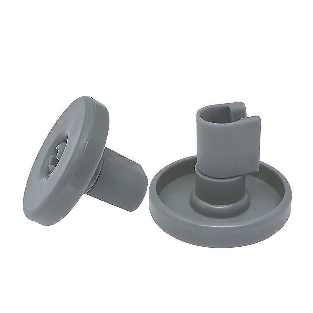 Dishwasher Wheels 23mm Replacement Roller for AEG Zanussi Privileg Smooth Rolling Durable
