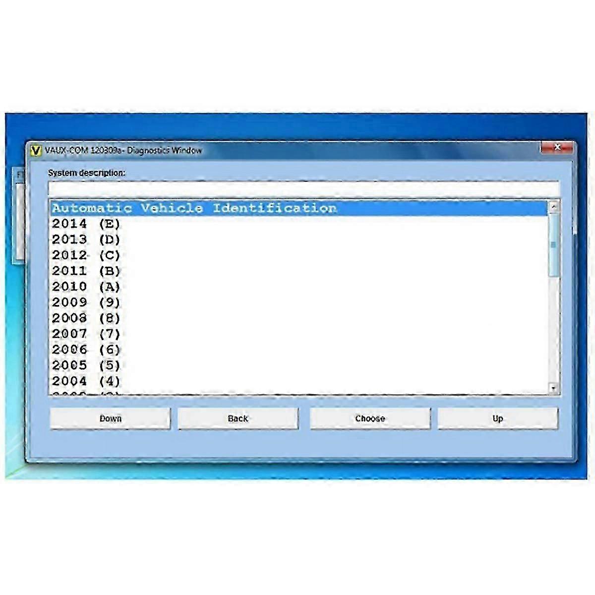 OPCOM 2014V V1.99 FT232RQ OPCOM 120309A Latest Version OBD2 Op-Com / Op Com / Opcom