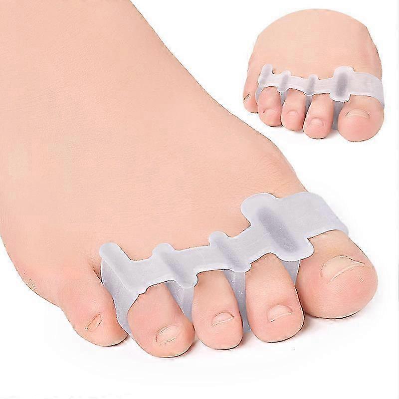 26-27 Toe Separator For Bunion Overlapping Fingers Gel