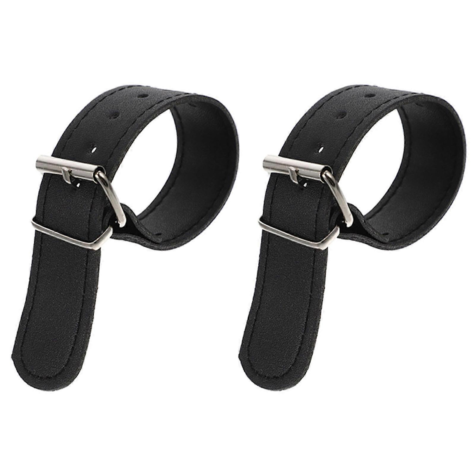 Children Bike Basket Adjustable Strap Front Basket 1Pair