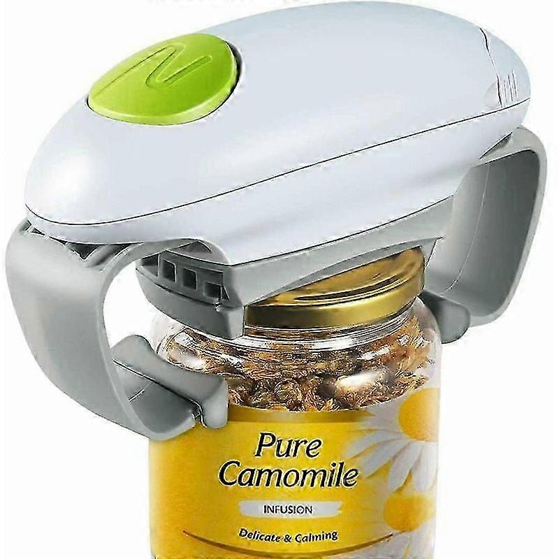 2026 One Touch Automatic Jar Opener Multifunction Open Jars and Containers