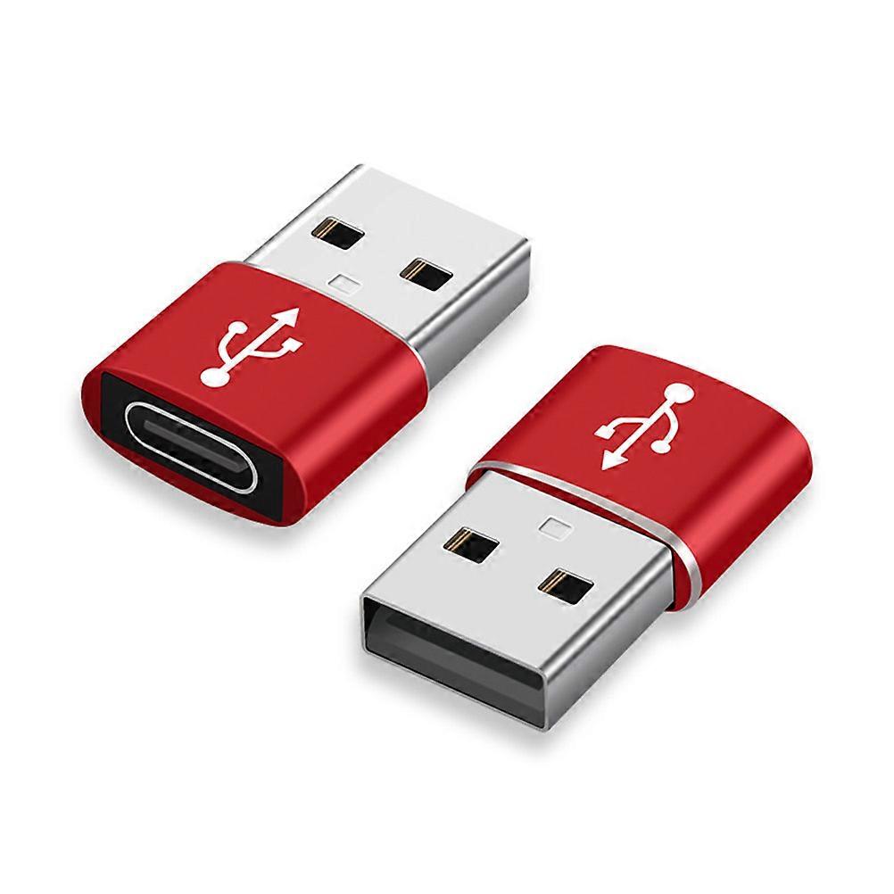 USB C to USB 3.0 Converter 5Pcs Portable Adapter for Computer Connectivity