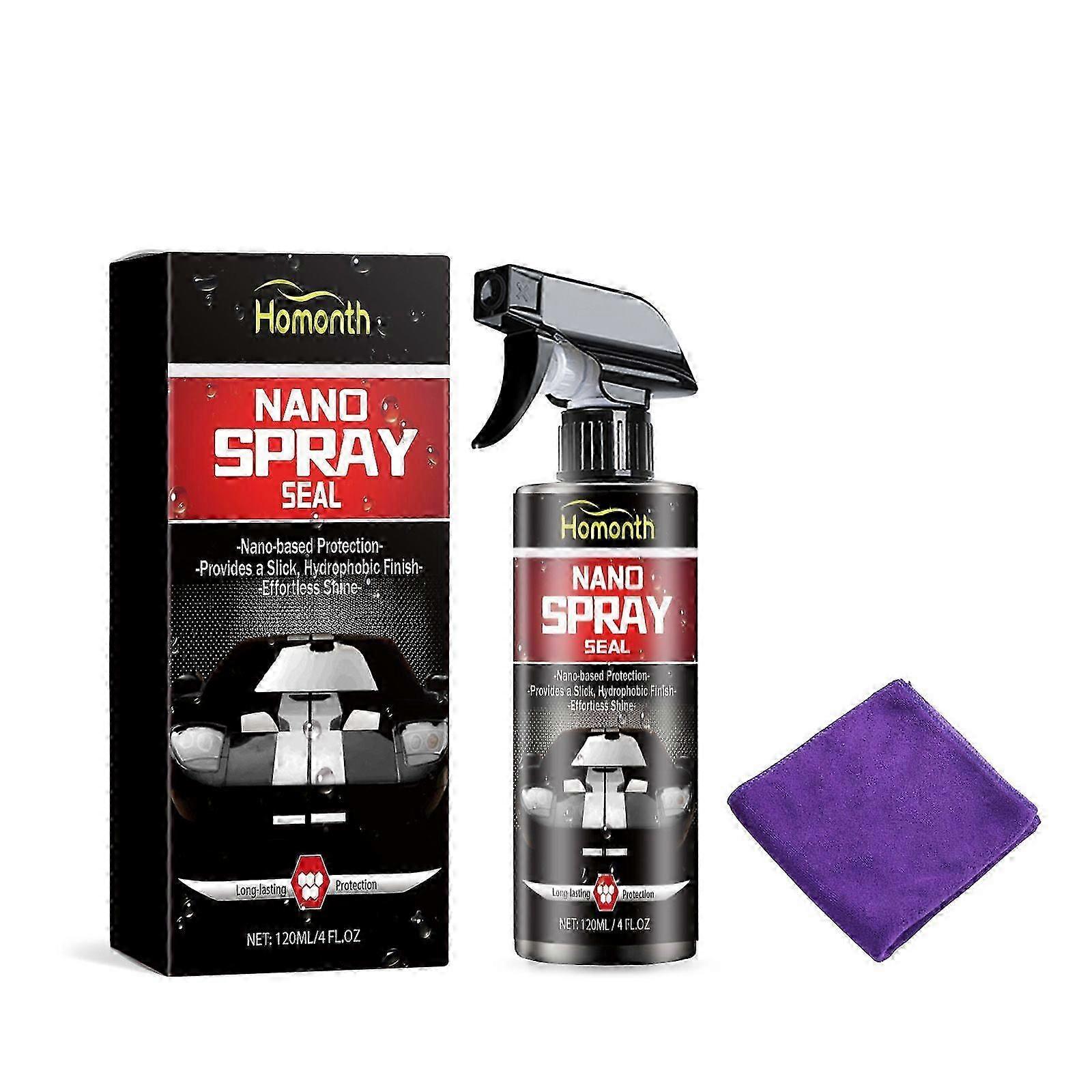 Automotive Nano-Coating Spray