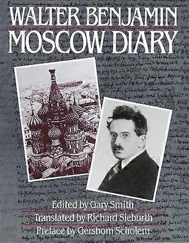 Moscow Diary