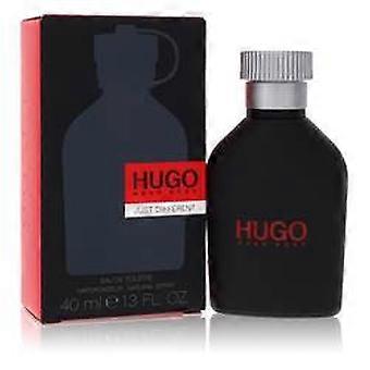  Hugo Just Different by Hugo Boss - Eau De Toilette Spray 1.3 oz - Men 