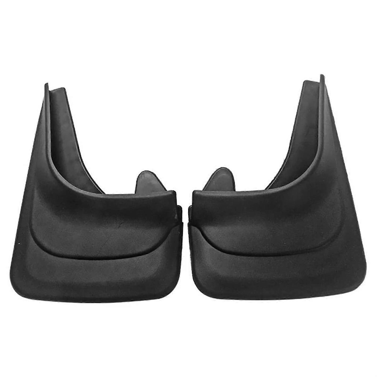 2PCS Universal Car Mud Flaps Waterproof Dirt Protection Front and Rear Splash Guards