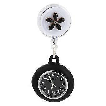 Practical Hanging Pocket Watch Lovely Clothes Watch Decoration for Daily Use