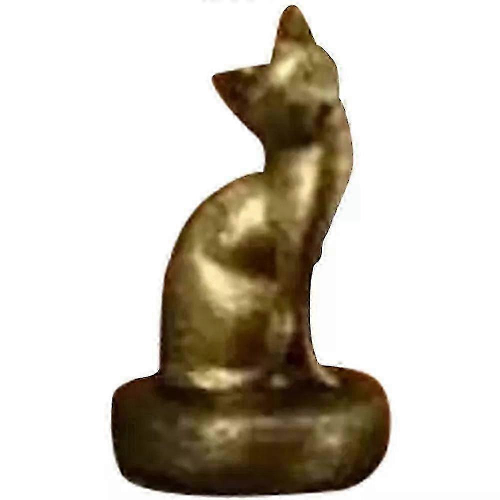 Cat Door Hinge Topper, Cat Hinge Head, Cat Hinge Caps Decorative Topper Magnetic