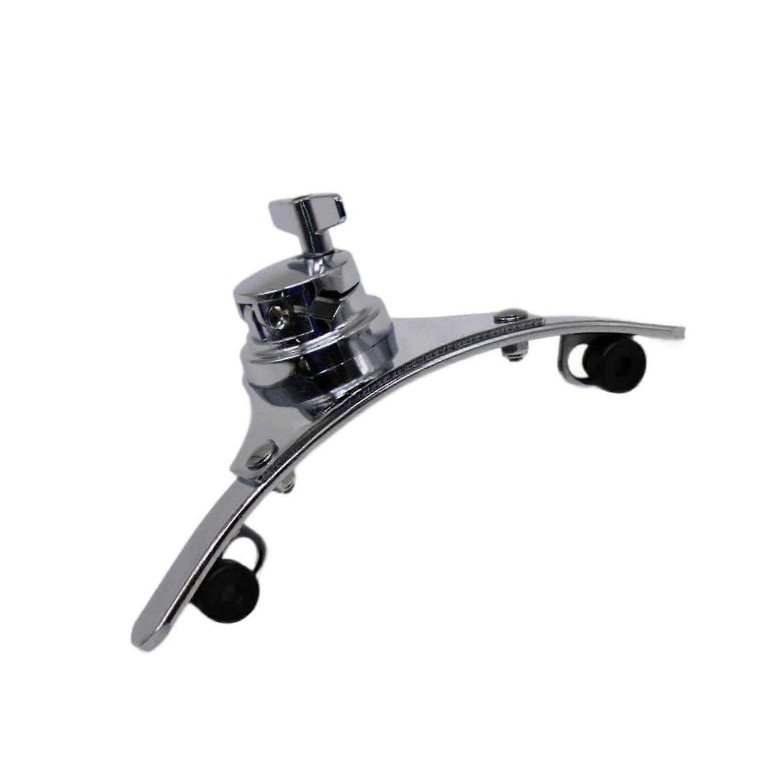 Drum Mounting Bracket 12 Inch Tom Drum Holder for Drum Set Stable and SpaceSaving Design