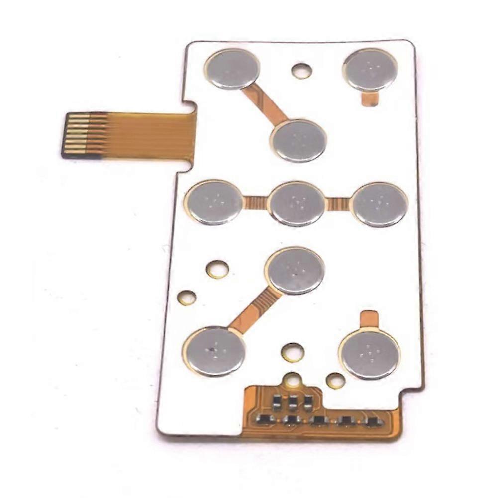 1PCS for Nikon Coolpix S3000 Keypad Key Button Flex Cable Board Digital Camera Repair Part