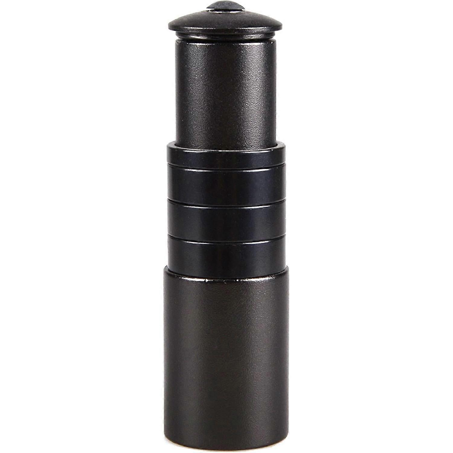 Bicycle stem, aluminum handlebar riser, adapter