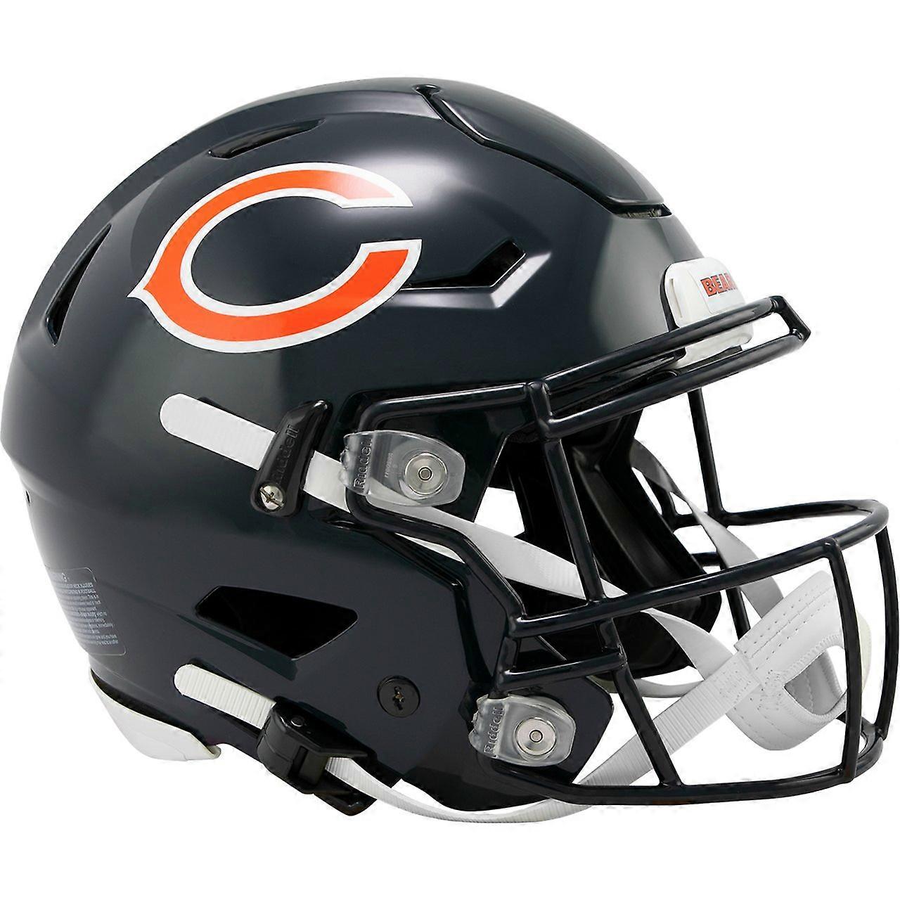 Riddell Authentic SpeedFlex Helmet - NFL Chicago Bears