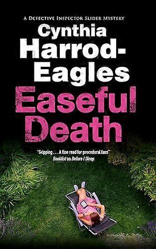 Morte Tranquila - Cynthia Harrod-Eagles