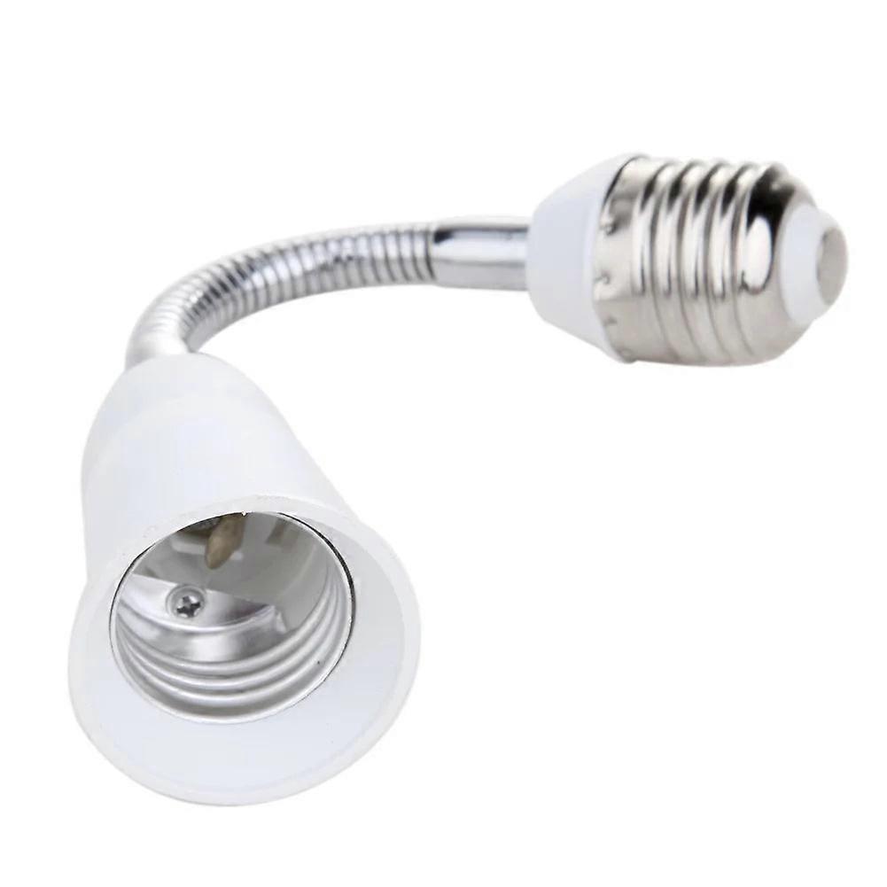 3-in-1 E27 Light Bulb Splitter Adapter For Studio Lamp Socket Holder