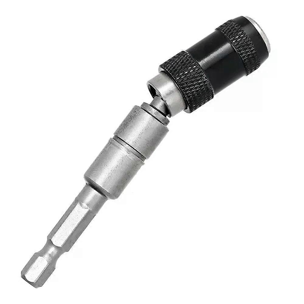 1/4 "Hex Magnetic Ring Screwdriver Bits Drill Hand Tools Drill Bit Extension Rod Quick Change Holder Drive Guide Screw Drill Tip