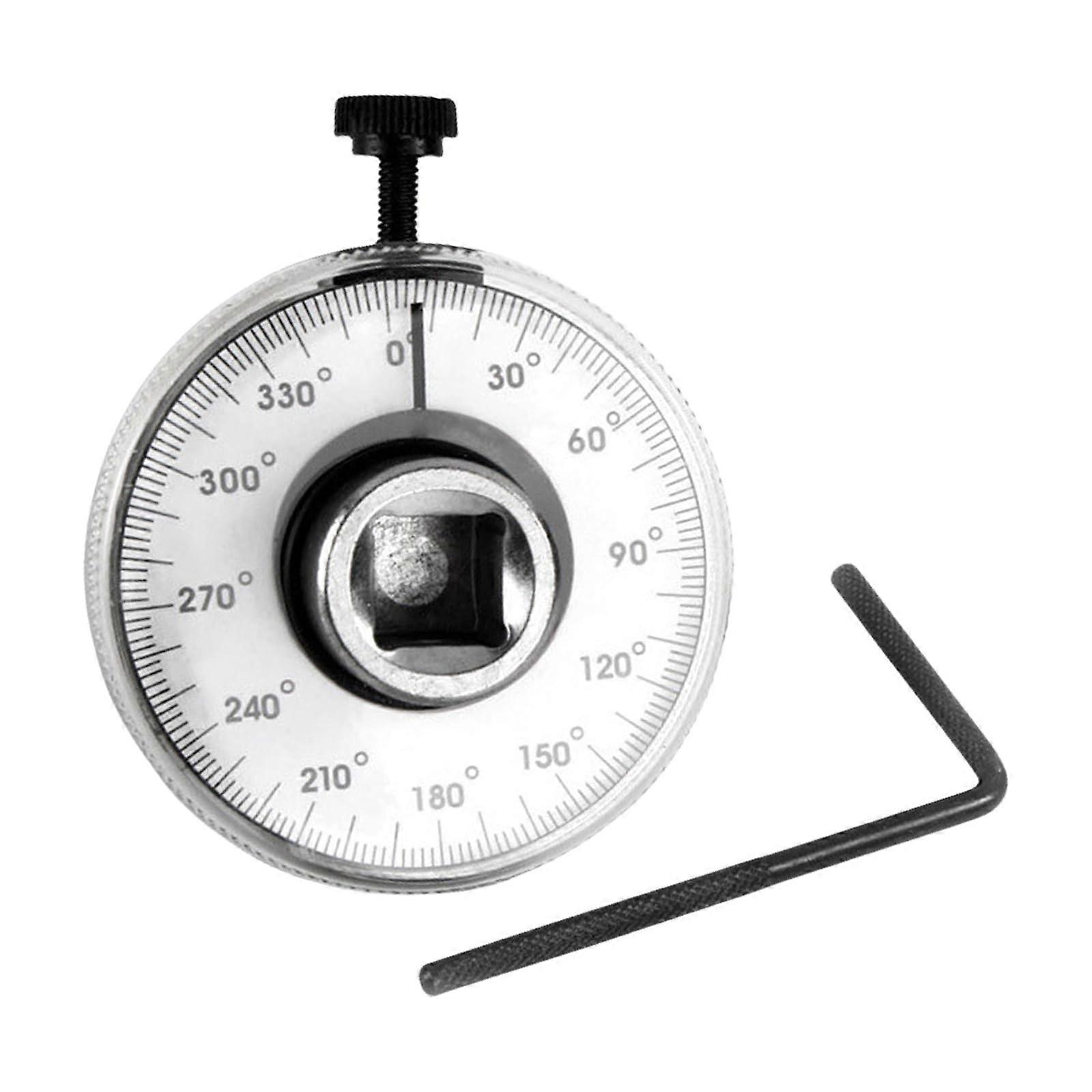 Accuracy Torque Angle Gauge with Dual Function for Automotive, Industrial, and Home Use