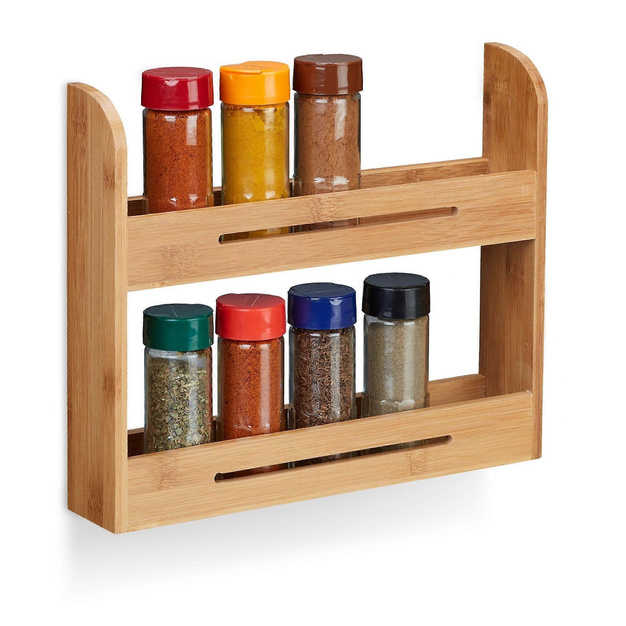 Kruiden plank staand