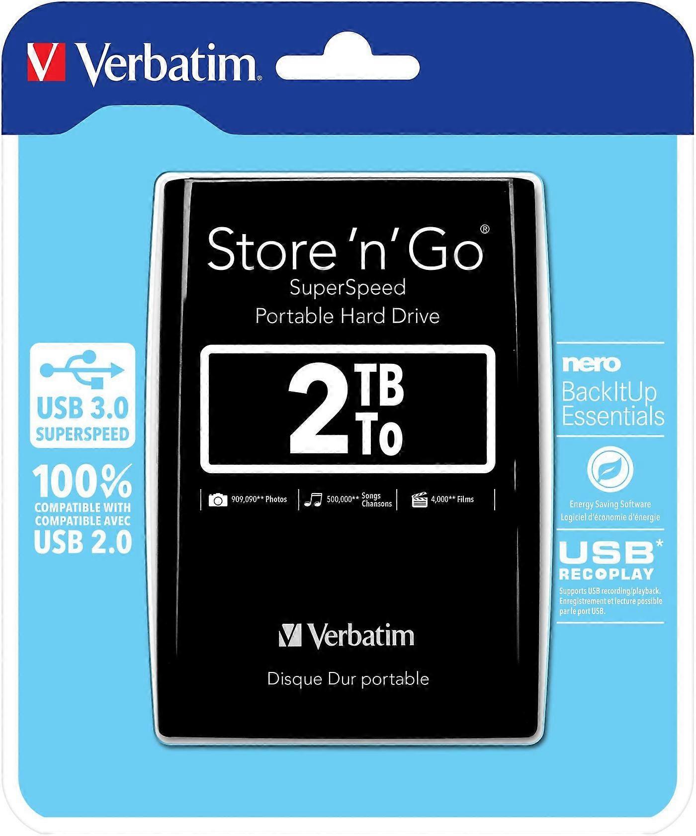 Store 'n' Go, 2048 Gb, 3.2