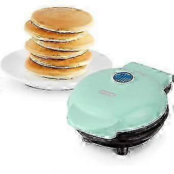 Mini Maker Electric Round for Griddle Breakfast 4 Inch