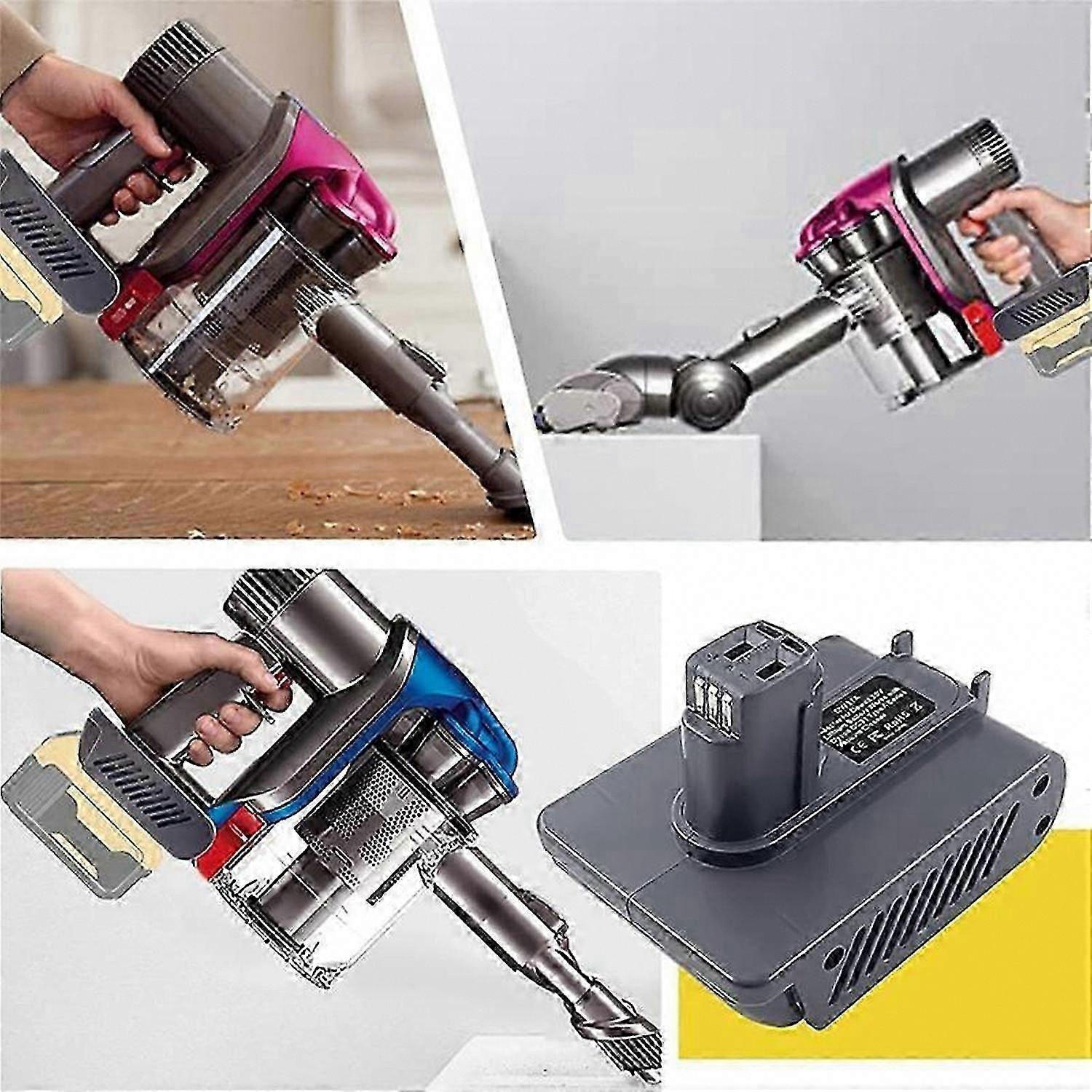 DC31 DC35 DC34 Compatible Battery for Vacuum Cleaner Tool