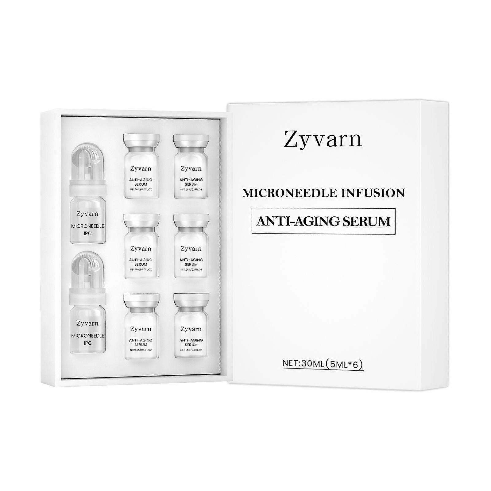 Zyvarn Facial Essence Roller Set